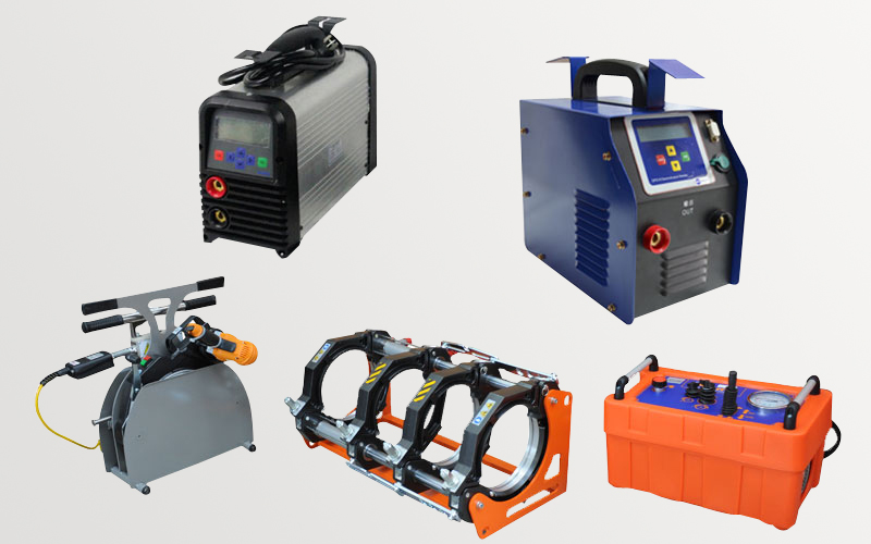 Electrofusion and Butt-Welding Machines