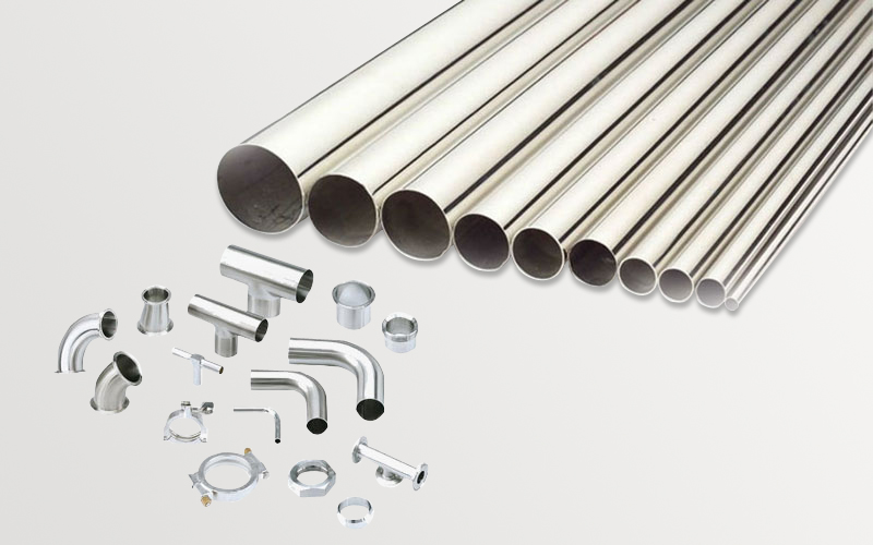 Stainless Steel Pipes &Fittings